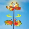 Collections Etc Solar Powered Autumn Leaves Wind Spinner Garden Stake 10.75 X 10.75 X 40.5 1 Collections Etc Solar Powered Autumn Leaves Wind Spinner Garden Stake 10.75 X 10.75 X 40.5 -Home Decoration Onsale GUEST ec1d04a3 0692 4a3e bead 01d8677922b7