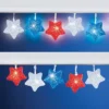 Collections Etc Patriotic Stars LED Battery Operated Outdoor String Lights 1 Collections Etc Patriotic Stars LED Battery Operated Outdoor String Lights -Home Decoration Onsale GUEST eef06975 e712 4cb0 8240 ed840cd6fe82