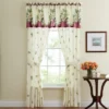 Collections Etc Magnolia Garden Floral Leaf Rod Pocket Window Curtains - Country Cottage Chic Design 2 Collections Etc Magnolia Garden Floral Leaf Rod Pocket Window Curtains - Country Cottage Chic Design -Home Decoration Onsale GUEST f3a52257 4a44 483c a26f 9338daa6a7b5