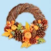 Collections Etc Rustic Fall Harvest Door Wreath Decoration 2 Collections Etc Rustic Fall Harvest Door Wreath Decoration -Home Decoration Onsale GUEST f48c4053 d772 4ce7 b5ce 873f4be9934c