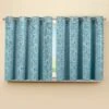 Collections Etc Insulated Scroll Pattern Short Curtain Panel, Single Panel, 1 Collections Etc Insulated Scroll Pattern Short Curtain Panel, Single Panel, -Home Decoration Onsale GUEST f5e2527b 4471 4ca2 b821 8246f33bd0e1