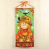 Collections Etc LED Lighted Hanging Welcome Fall Scarecrow Banner Multicolored 1 Collections Etc LED Lighted Hanging Welcome Fall Scarecrow Banner Multicolored -Home Decoration Onsale GUEST ffef0b23 a23c 4bd3 b4a5 94a10b4ec787